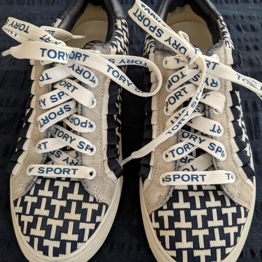 Tory Burch Sport Shoes
